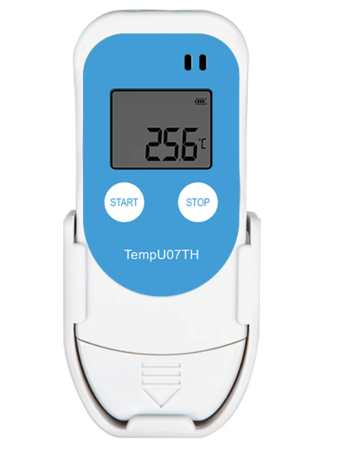 Thiết bị ghi dữ liệu nhiệt độ và độ ẩm