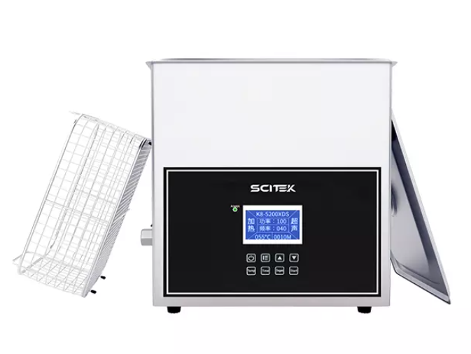 Bể rửa siêu âm trong phòng thí nghiệm